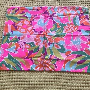 Lilly Pulitzer Fabric